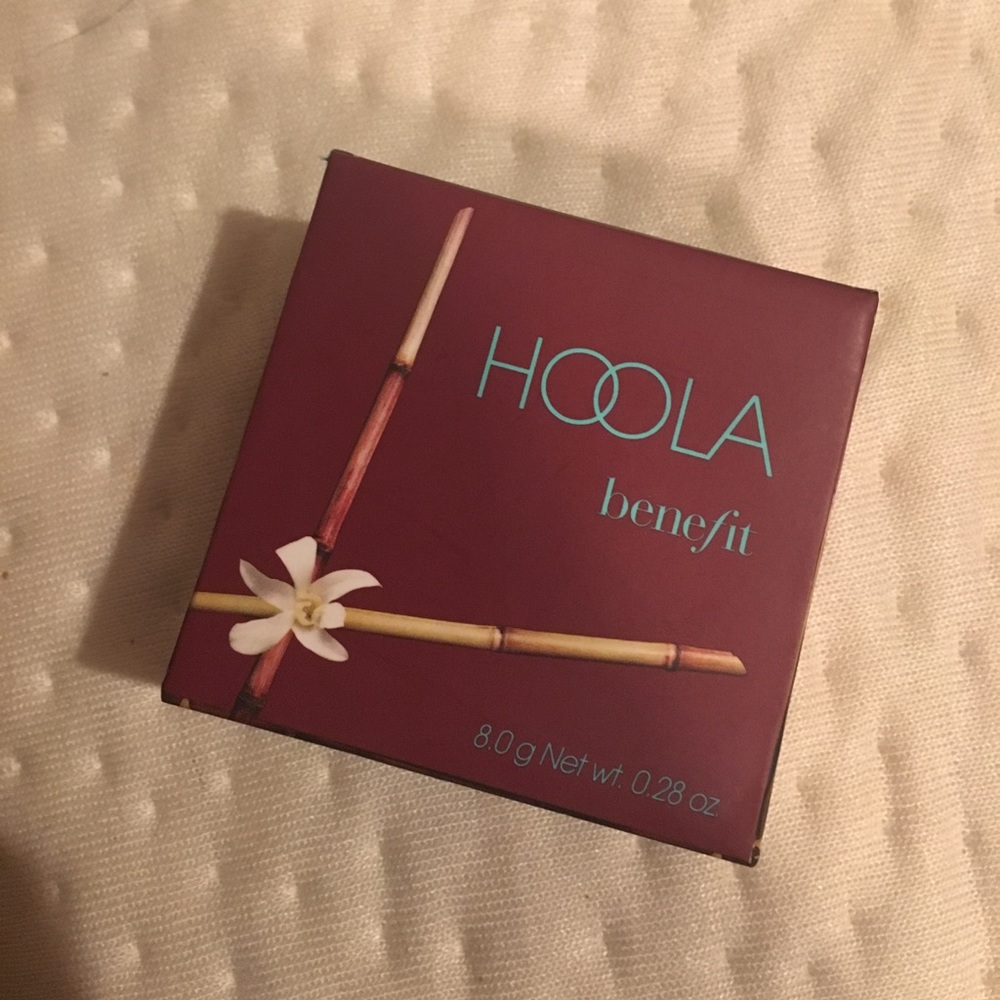 Benefit Cosmetics Hoola Bronzer NEW IN BOX
